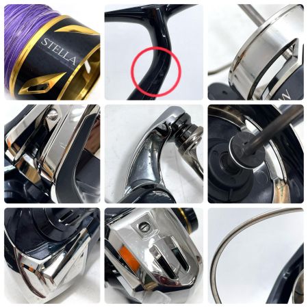 SHIMANO シマノ スピニングリール 20 ステラSW 18000HG キズ・サビ有 04080