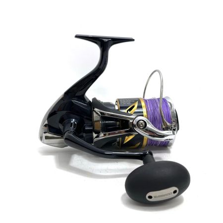 SHIMANO シマノ スピニングリール 20 ステラSW 18000HG キズ・サビ有 04080
