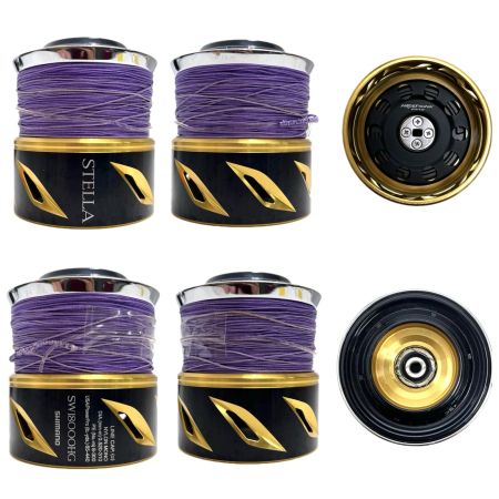 SHIMANO シマノ スピニングリール 20 ステラSW 18000HG キズ・サビ有 04080
