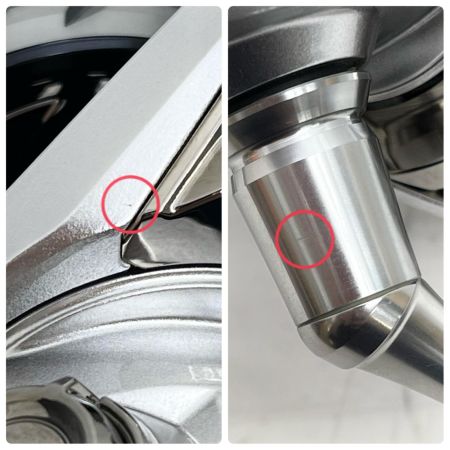 SHIMANO シマノ スピニングリール 23ストラディック 4000XG 箱付 045904