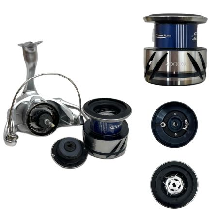 SHIMANO シマノ スピニングリール 23ストラディック 4000XG 箱付 045904