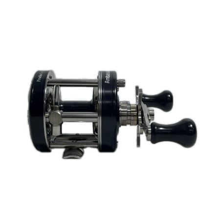Abu Garcia アブガルシア ベイトリール アンバサダー 5601 CA 美品 箱・布袋付