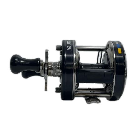 Abu Garcia アブガルシア ベイトリール アンバサダー 5601 CA 美品 箱・布袋付