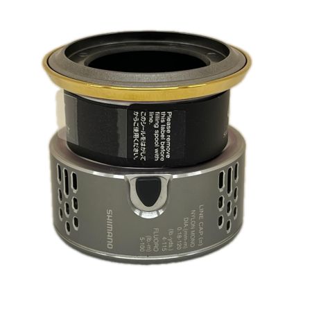 SHIMANO シマノ スピニングリール用スプール 18ステラ C2500SXG