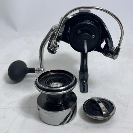 DAIWA ダイワ スピニングリール 26セルテートSW8000-H 美品 箱付 00065301