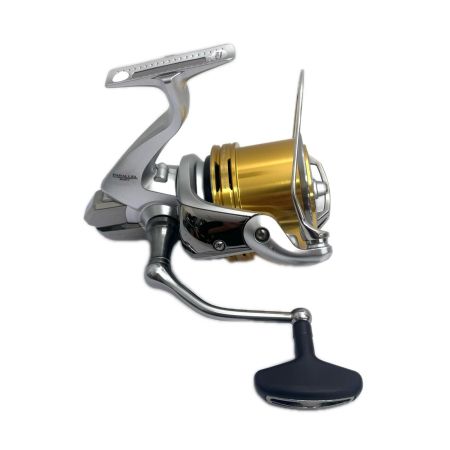 SHIMANO シマノ スピニングリール SA 62 18サーフリーダー CI14＋35 キズ有 本体のみ SA62