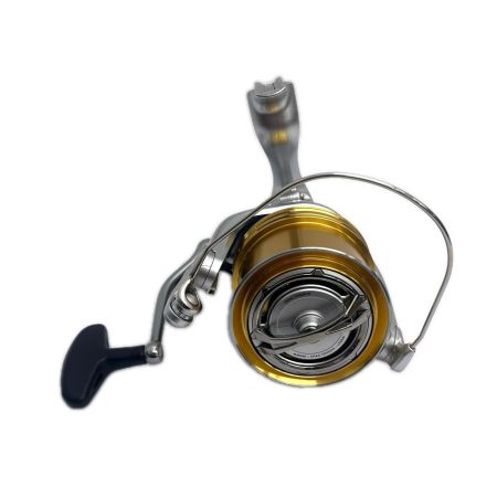 SHIMANO シマノ スピニングリール SA 62 18サーフリーダー CI14＋35 キズ有 本体のみ SA62