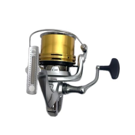SHIMANO シマノ スピニングリール SA 62 18サーフリーダー CI14＋35 キズ有 本体のみ SA62
