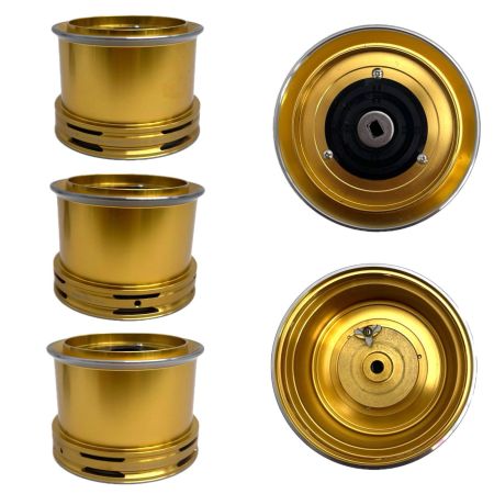 SHIMANO シマノ スピニングリール SA 62 18サーフリーダー CI14＋35 キズ有 本体のみ SA62