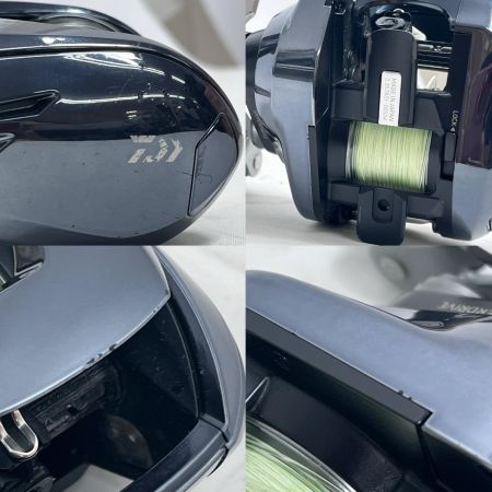 DAIWA ダイワ ベイトリール IMZ TW200XH-C キズ有 箱・布袋付