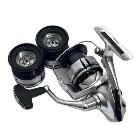 SHIMANO シマノ スピニングリール 19ストラディック C3000XG  替えスプール2個セット 04020