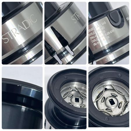 SHIMANO シマノ スピニングリール 19ストラディック C3000XG  替えスプール2個セット 04020