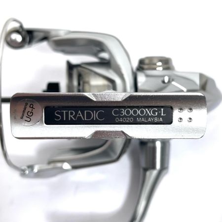 SHIMANO シマノ スピニングリール 19ストラディック C3000XG  替えスプール2個セット 04020