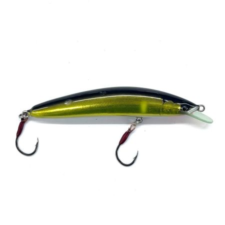 魚じゃらし工房 ルアー ハンドメイドミノー 85ｍｍ 7.5g