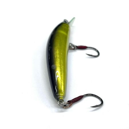 魚じゃらし工房 ルアー ハンドメイドミノー 85ｍｍ 7.5g