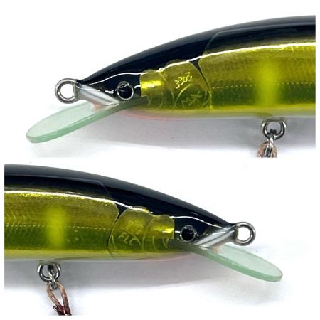 魚じゃらし工房 ルアー ハンドメイドミノー 85ｍｍ 7.5g