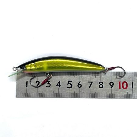 魚じゃらし工房 ルアー ハンドメイドミノー 85ｍｍ 7.5g