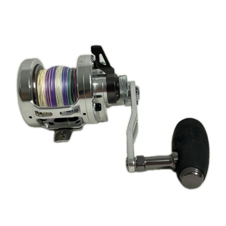DAIWA ダイワ 両軸リール キャタリナ LD 20SH キズ有 ジョイント・箱付 00607212