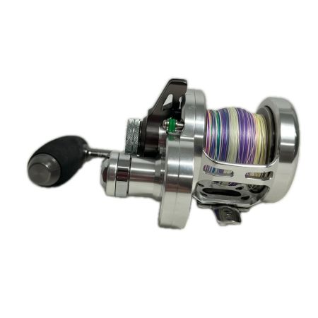 DAIWA ダイワ 両軸リール キャタリナ LD 20SH キズ有 ジョイント・箱付 00607212