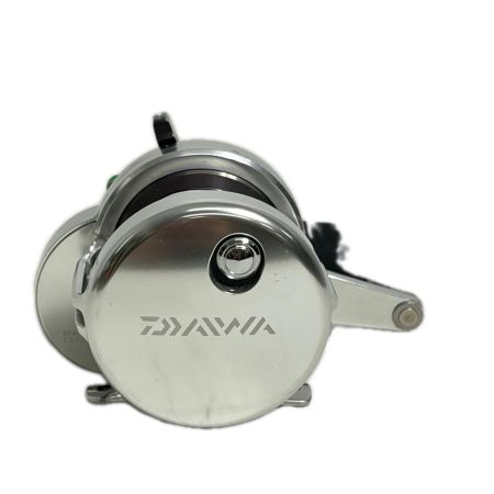 DAIWA ダイワ 両軸リール キャタリナ LD 20SH キズ有 ジョイント・箱付 00607212