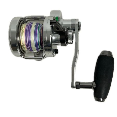 DAIWA ダイワ 両軸リール キャタリナ LD 20SH キズ有 ジョイント・箱付 00607212