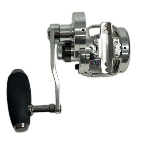 DAIWA ダイワ 両軸リール キャタリナ LD 20SH キズ有 ジョイント・箱付 00607212