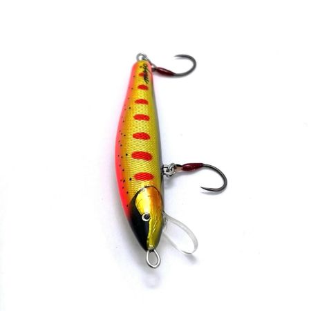 MOJO handmade works モジョ ハンドメイドワークス ミノー ハンドメイドミノー 70ｍｍ 5g