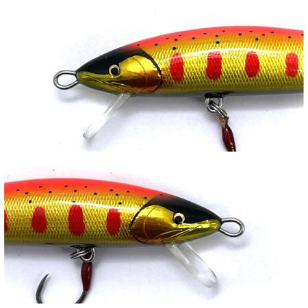 MOJO handmade works モジョ ハンドメイドワークス ミノー ハンドメイドミノー 70ｍｍ 5g