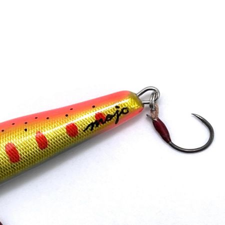 MOJO handmade works モジョ ハンドメイドワークス ミノー ハンドメイドミノー 70ｍｍ 5g
