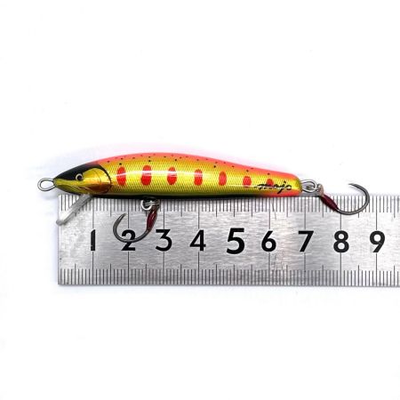MOJO handmade works モジョ ハンドメイドワークス ミノー ハンドメイドミノー 70ｍｍ 5g