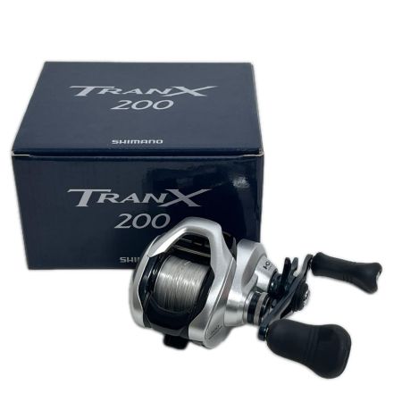 SHIMANO シマノ ベイトリールス200