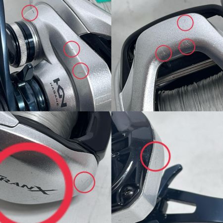 SHIMANO シマノ ベイトリールス200
