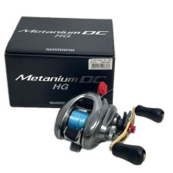 SHIMANO シマノ ベイトリール 15メタニウム DC HGR 03378 Cランク
