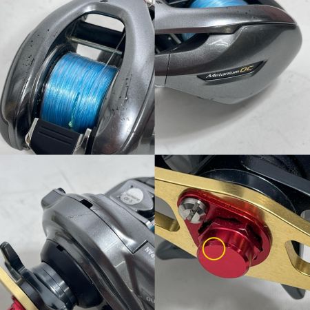 SHIMANO シマノ ベイトリール 15メタニウム DC HGR 03378