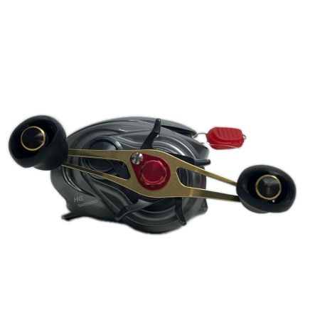 SHIMANO シマノ ベイトリール 15メタニウム DC HGR 03378