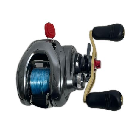 SHIMANO シマノ ベイトリール 15メタニウム DC HGR 03378