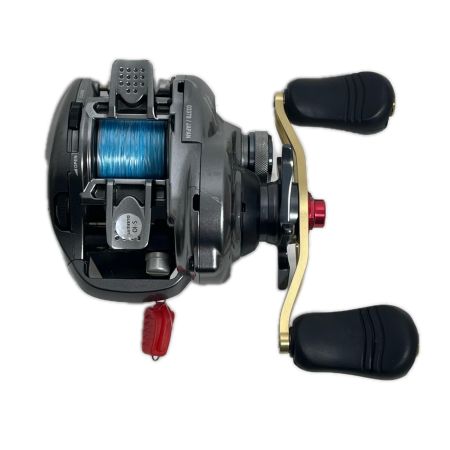 SHIMANO シマノ ベイトリール 15メタニウム DC HGR 03378