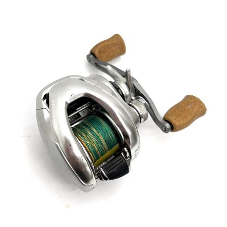 SHIMANO シマノ ベイトリール 16メタニウム MGLRH カスタムハンドル 本体のみ 03530