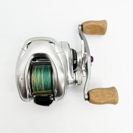 SHIMANO シマノ ベイトリール 16メタニウム MGLRH カスタムハンドル 本体のみ 03530