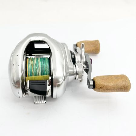 SHIMANO シマノ ベイトリール 16メタニウム MGLRH カスタムハンドル 本体のみ 03530