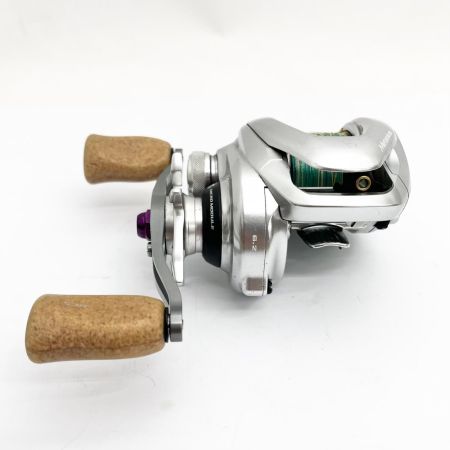 SHIMANO シマノ ベイトリール 16メタニウム MGLRH カスタムハンドル 本体のみ 03530