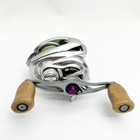 SHIMANO シマノ ベイトリール 16メタニウム MGLRH カスタムハンドル 本体のみ 03530