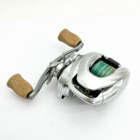 SHIMANO シマノ ベイトリール 16メタニウム MGLRH カスタムハンドル 本体のみ 03530