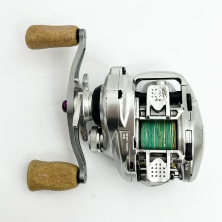 SHIMANO シマノ ベイトリール 16メタニウム MGLRH カスタムハンドル 本体のみ 03530