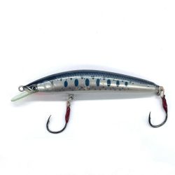 魚じゃらし工房 ルアー ハンドメイドミノー 85ｍｍ 8g Bランク