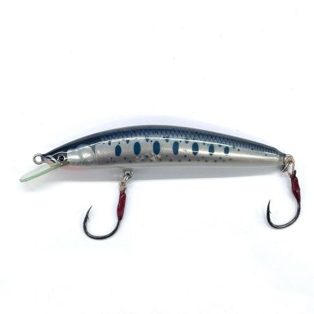 魚じゃらし工房 ルアー ハンドメイドミノー 85ｍｍ 8g