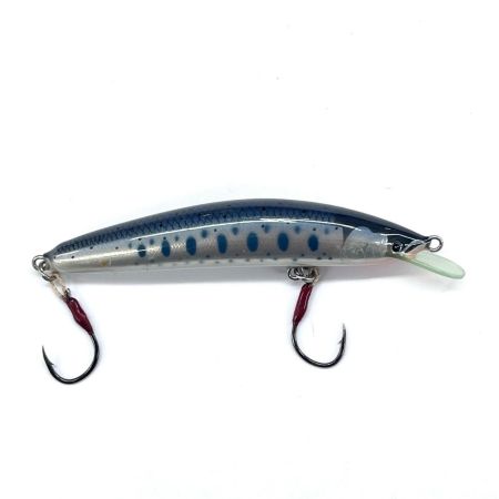 魚じゃらし工房 ルアー ハンドメイドミノー 85ｍｍ 8g