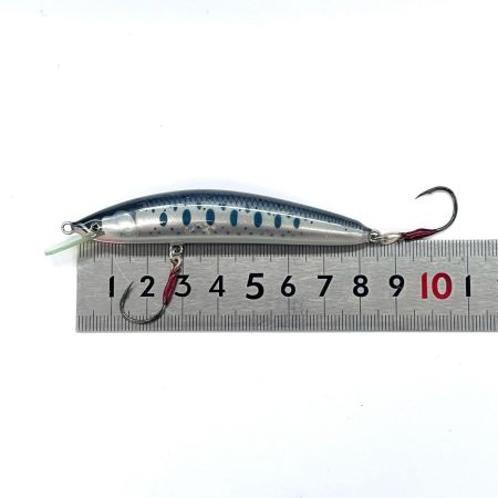 魚じゃらし工房 ルアー ハンドメイドミノー 85ｍｍ 8g