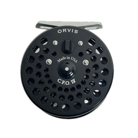 ORVIS フライリール C.F.OⅣ USA ケース付