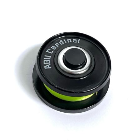 ABU スプール Cardinal33 カーディナル33 ブラック